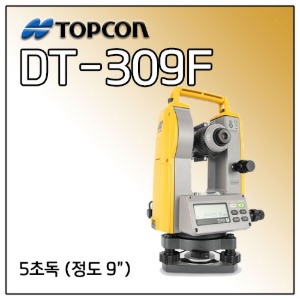 [TOPCON] 탑콘 데오도라이트 DT-309F
